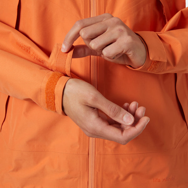 WOMEN'S VERGLAS INFINITY WATERPROOF SHELL JACKET 2.0