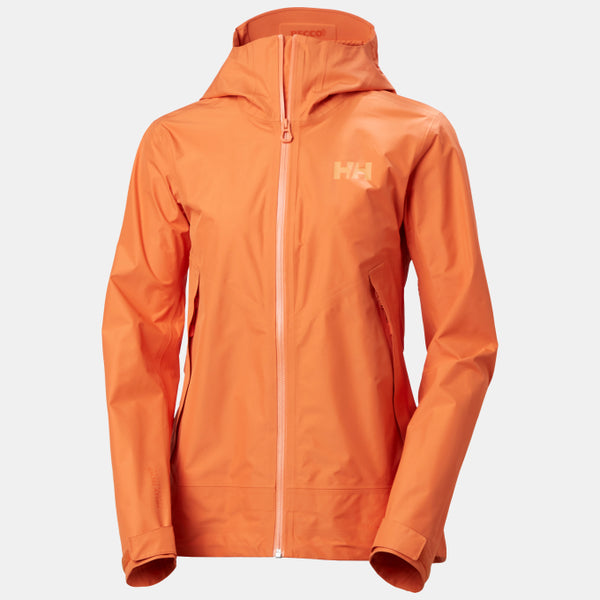 WOMEN'S VERGLAS INFINITY WATERPROOF SHELL JACKET 2.0
