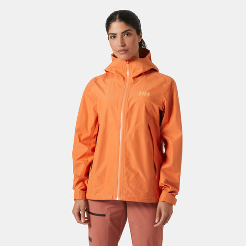 WOMEN'S VERGLAS INFINITY WATERPROOF SHELL JACKET 2.0