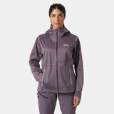 WOMEN'S MOMENTUM 3-LAYER WATERPROOF STRETCH JACKET