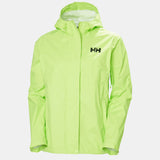 WOMEN'S LOKE WATERPROOF SHELL JACKET 2.0