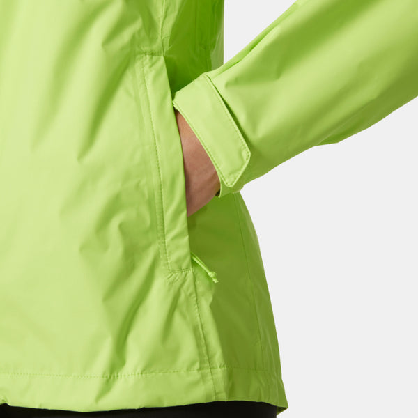 WOMEN'S LOKE WATERPROOF SHELL JACKET 2.0