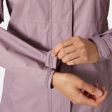 WOMEN'S LOKE WATERPROOF SHELL JACKET 2.0