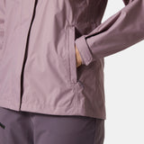 WOMEN'S LOKE WATERPROOF SHELL JACKET 2.0