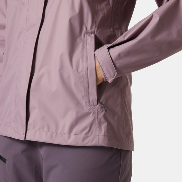 WOMEN'S LOKE WATERPROOF SHELL JACKET 2.0