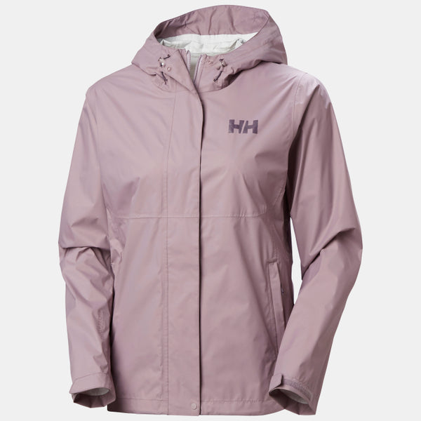 WOMEN'S LOKE WATERPROOF SHELL JACKET 2.0