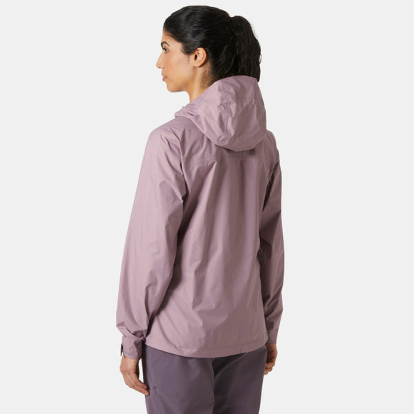 WOMEN'S LOKE WATERPROOF SHELL JACKET 2.0