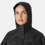 WOMEN'S LOKE WATERPROOF SHELL JACKET 2.0