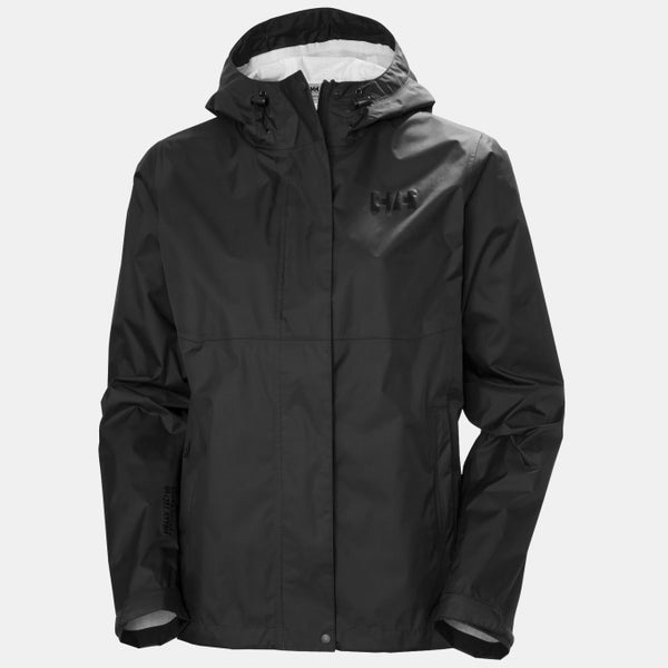 WOMEN'S LOKE WATERPROOF SHELL JACKET 2.0