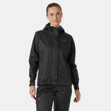 WOMEN'S LOKE WATERPROOF SHELL JACKET 2.0