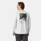 MEN'S SKOG GRAPHIC LONGSLEEVE T-SHIRT