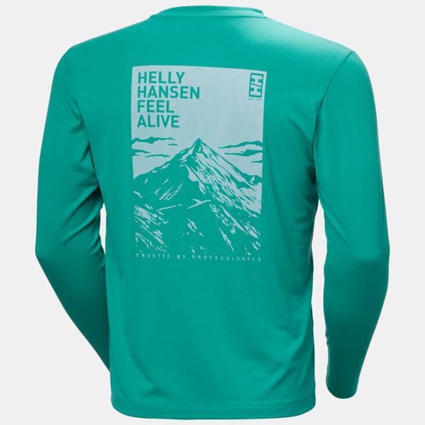 SKOG GRAPHIC LS TEE