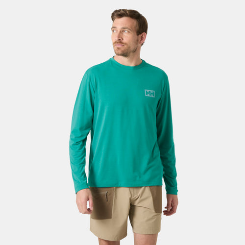 SKOG GRAPHIC LS TEE