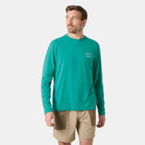 SKOG GRAPHIC LS TEE