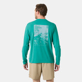 SKOG GRAPHIC LS TEE