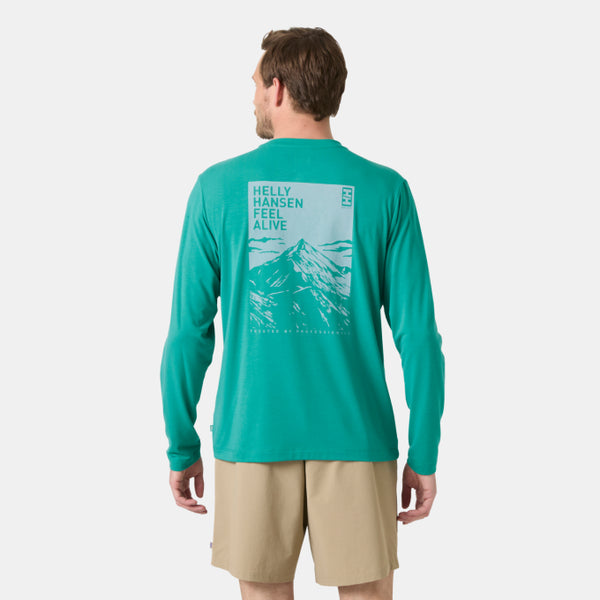 SKOG GRAPHIC LS TEE