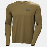 SKOG GRAPHIC LS TEE