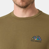 SKOG GRAPHIC LS TEE