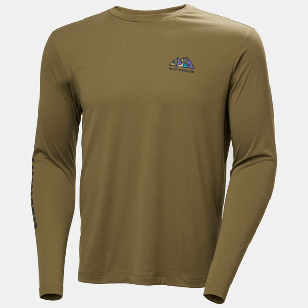SKOG GRAPHIC LS TEE