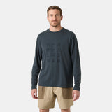 SKOG GRAPHIC LS TEE