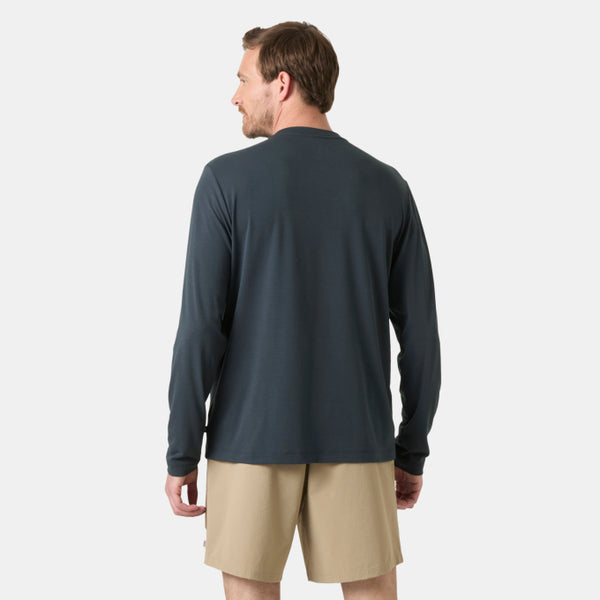 SKOG GRAPHIC LS TEE