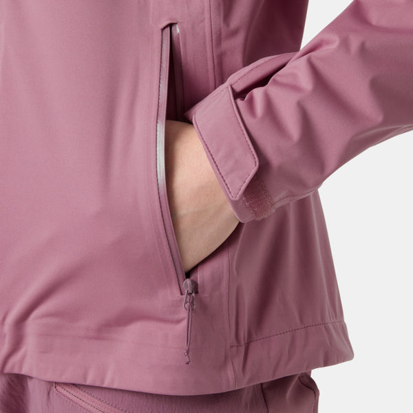 W MOMENTUM 3L STRETCH JACKET