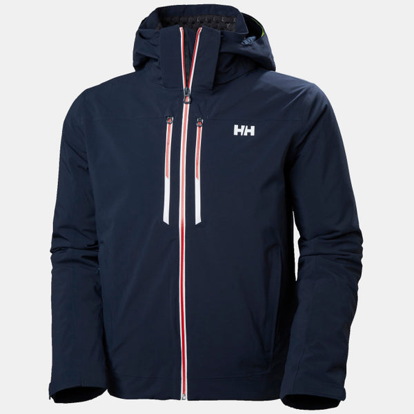 MEN'S ALPHA LIFALOFT™ INSULATED SKI JACKET