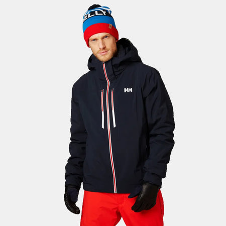 MEN'S ALPHA LIFALOFT™ INSULATED SKI JACKET