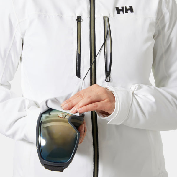 WOMEN'S ALPHELIA LIFALOFT™ INSULATED SKI JACKET