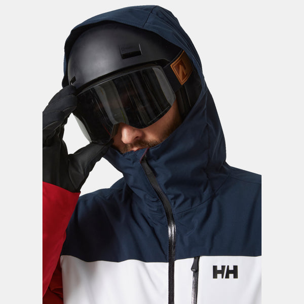 MEN'S GRAVITY INSULATED SKI JACKET