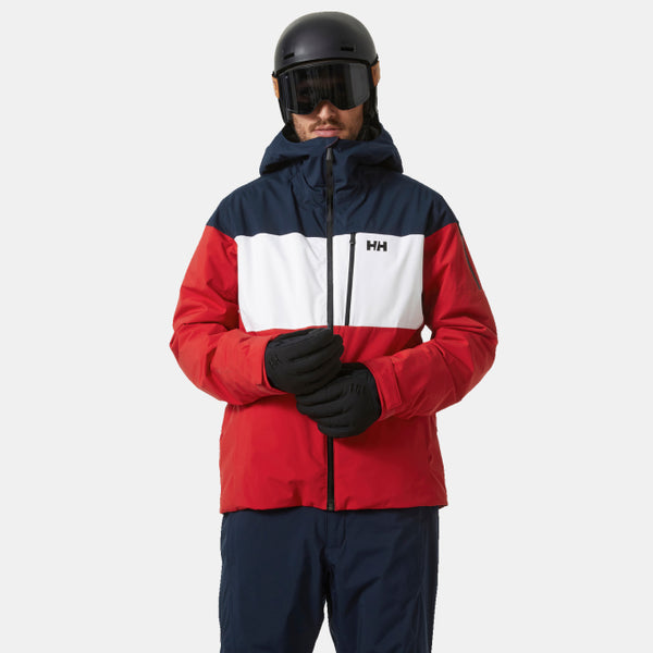 MEN'S GRAVITY INSULATED SKI JACKET