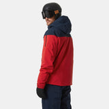 MEN'S GRAVITY INSULATED SKI JACKET