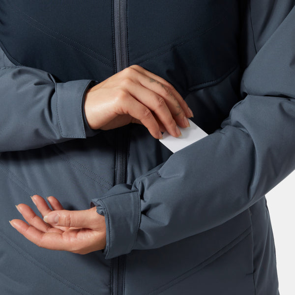 W ALPINE INSULATED JACKET