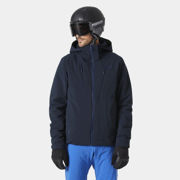 MEN'S ALPHA 4.0 SKI JACKET