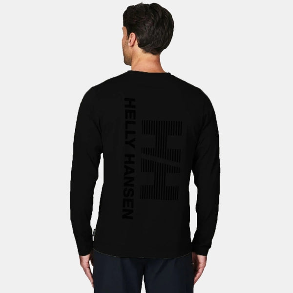 MEN'S HULL LONGSLEEVE T-SHIRT