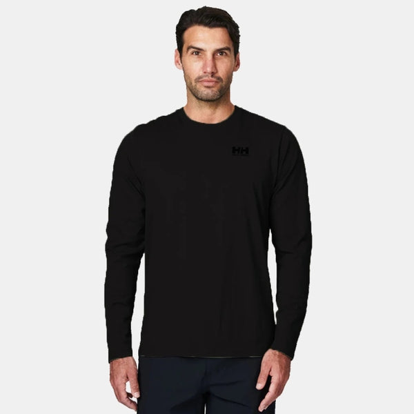 MEN'S HULL LONGSLEEVE T-SHIRT