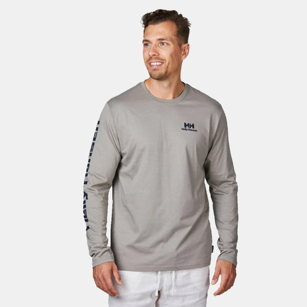 MEN'S YU LONGSLEEVE T-SHIRT