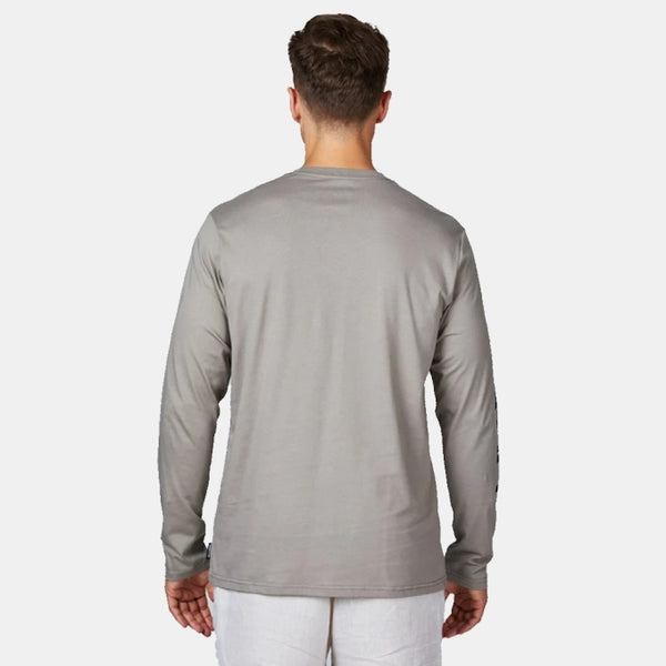 MEN'S YU LONGSLEEVE T-SHIRT