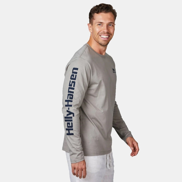 MEN'S YU LONGSLEEVE T-SHIRT