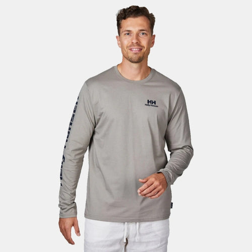 MEN'S YU LONGSLEEVE T-SHIRT