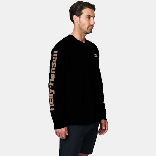 MEN'S YU LONGSLEEVE T-SHIRT