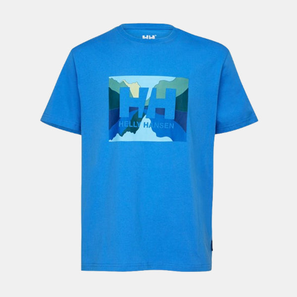 MEN'S HH BOX FILL T-SHIRT