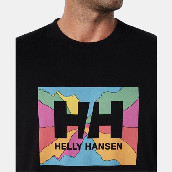 MEN'S HH BOX FILL T-SHIRT