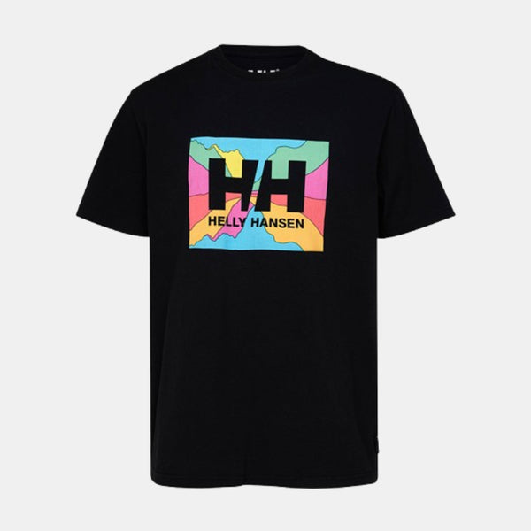 MEN'S HH BOX FILL T-SHIRT