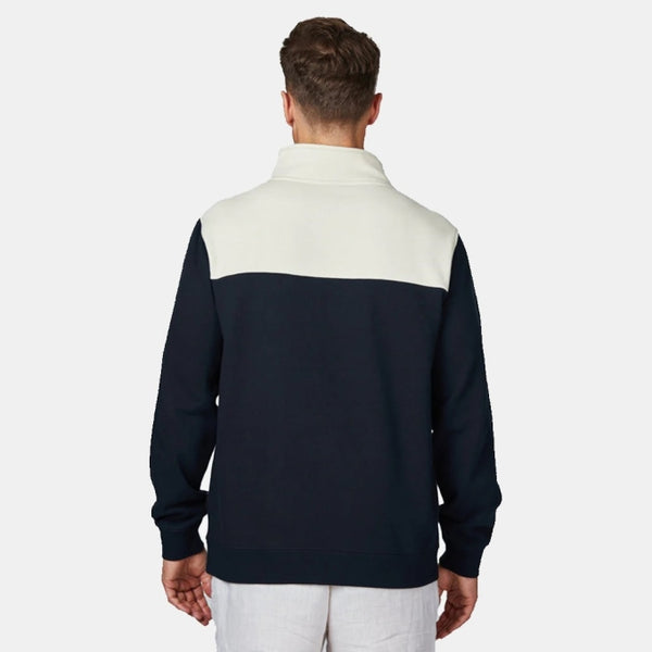 MEN'S CHALET HALF-ZIP FLEECE PULLOVER