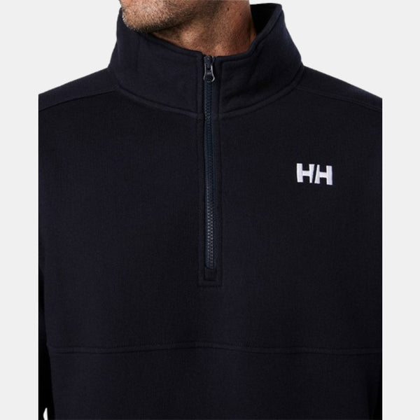 MEN'S HALF-ZIP FLEECE PULLOVER