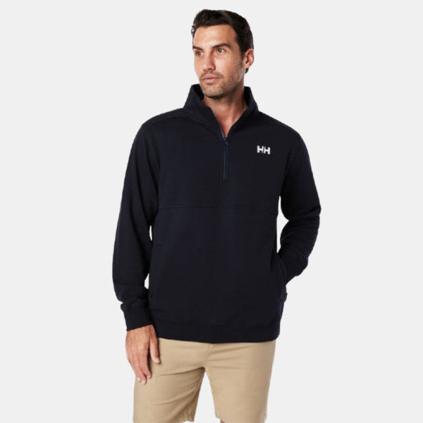 MEN'S HALF-ZIP FLEECE PULLOVER