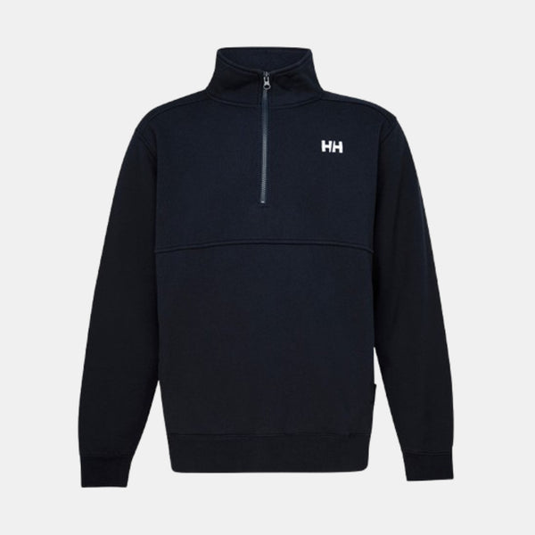 MEN'S HALF-ZIP FLEECE PULLOVER