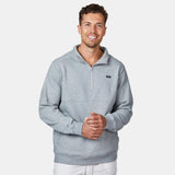 MEN'S HALF-ZIP FLEECE PULLOVER