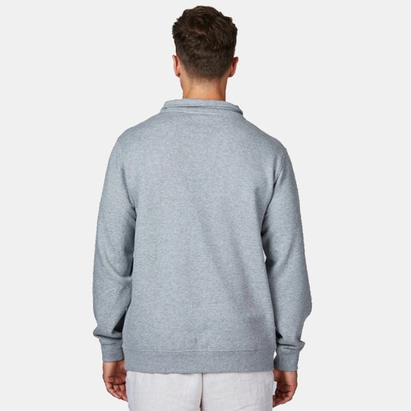 MEN'S HALF-ZIP FLEECE PULLOVER